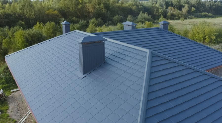 Commercial Roof Installation in Frankfort, OH